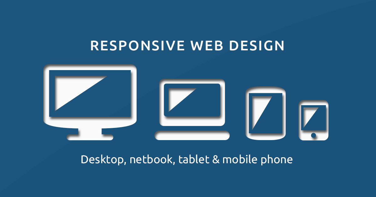 Responsive web design sur plusieurs appareils